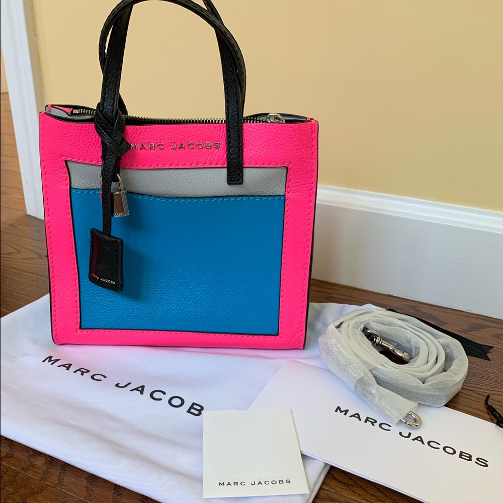 Marc Jacobs mini grind tote